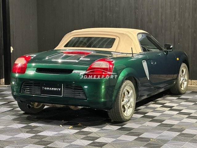 Toyota MR-S 2000 thumbnail 14