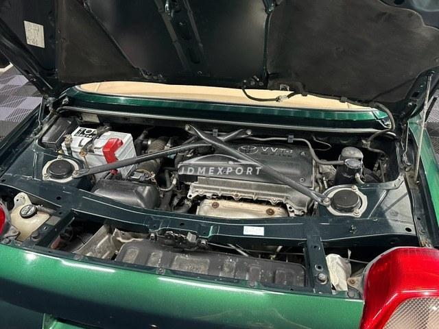 Toyota MR-S 2000 thumbnail 17