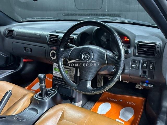 Toyota MR-S 2000 thumbnail 8
