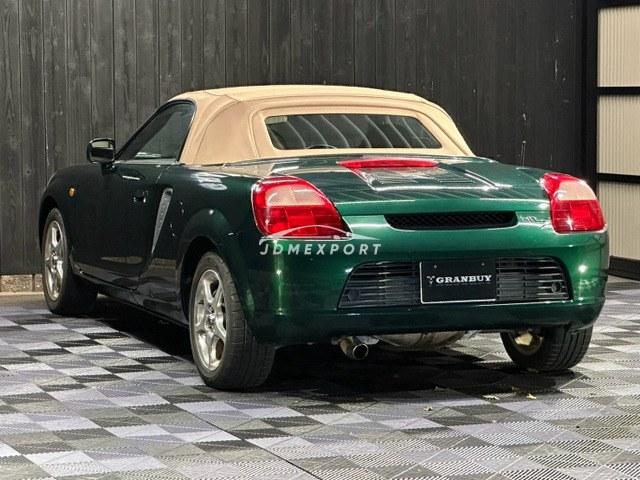 Toyota MR-S 2000 thumbnail 15