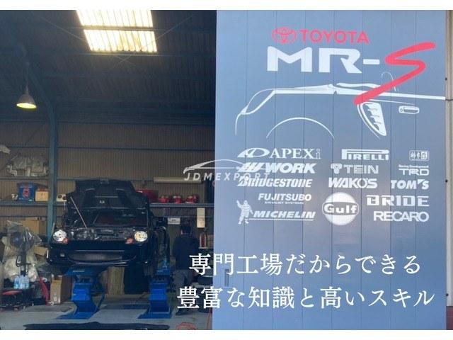 Toyota MR-S 2000 thumbnail 4