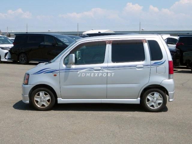Suzuki Wagon R 2001 thumbnail 5