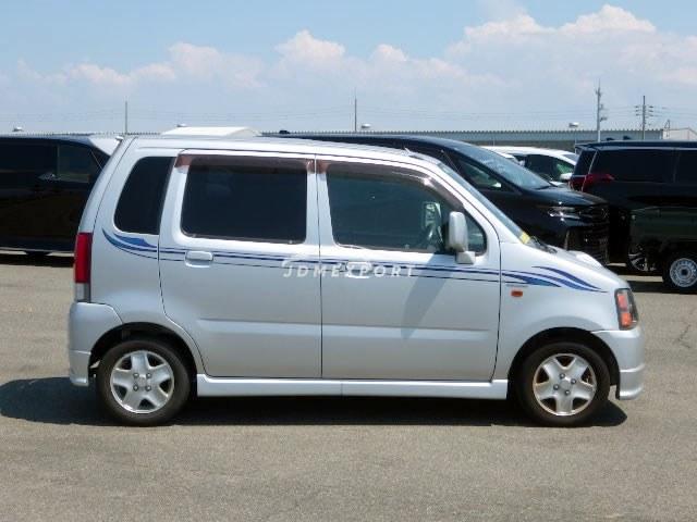 Suzuki Wagon R 2001 thumbnail 4