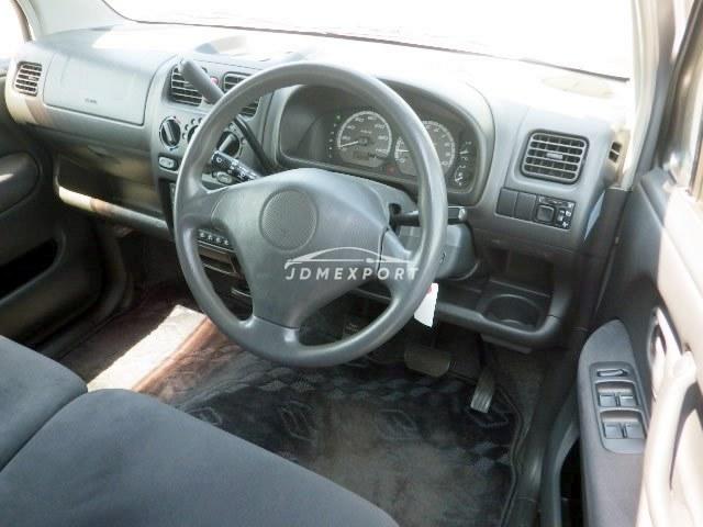 Suzuki Wagon R 2001 thumbnail 12
