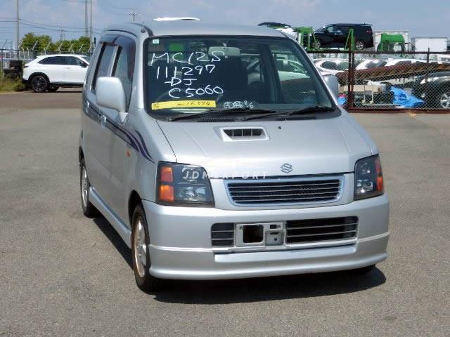2001 Suzuki Wagon R 2WD TA-MC12S
