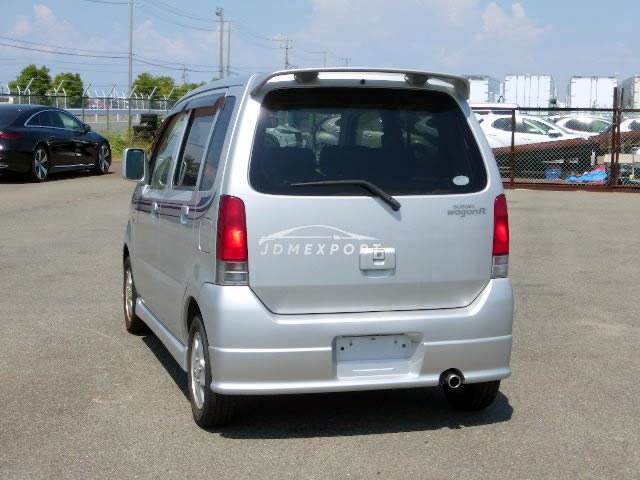 Suzuki Wagon R 2001 thumbnail 3