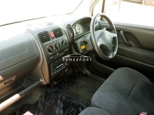 Suzuki Wagon R 2001 thumbnail 11