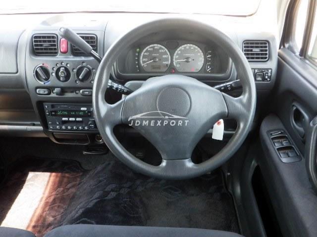 Suzuki Wagon R 2001 thumbnail 6