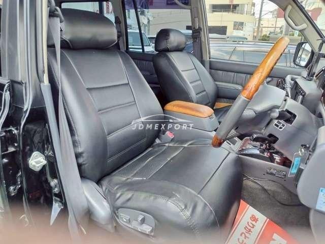 Toyota Land Cruiser 1995 thumbnail 11