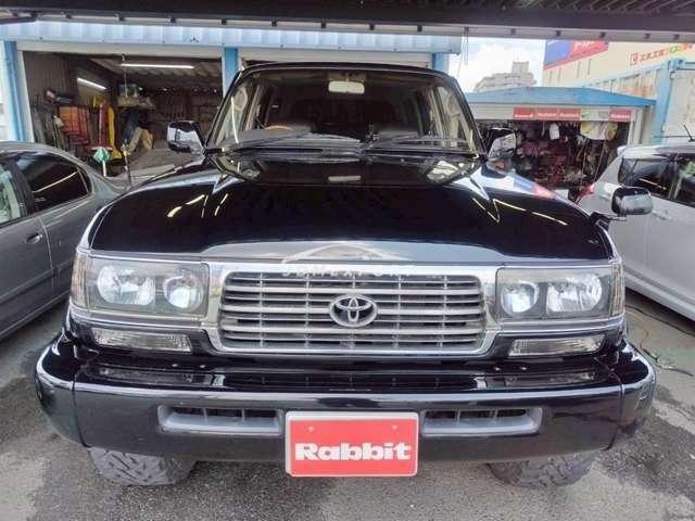Toyota Land Cruiser 1995 thumbnail 3