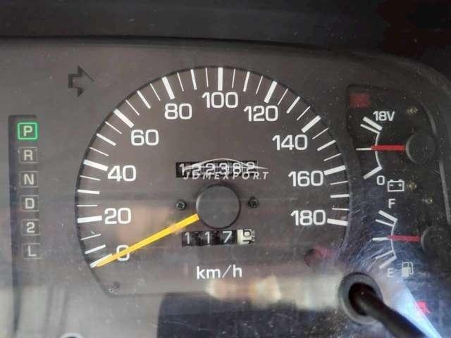 Toyota Land Cruiser 1995 thumbnail 18