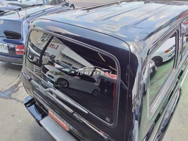 Toyota Land Cruiser 1995 thumbnail 27
