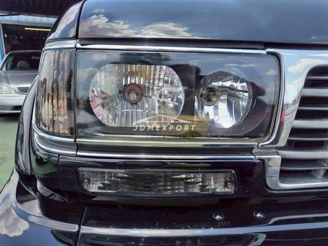 Toyota Land Cruiser 1995 thumbnail 19