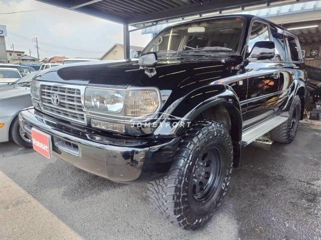 Toyota Land Cruiser 1995