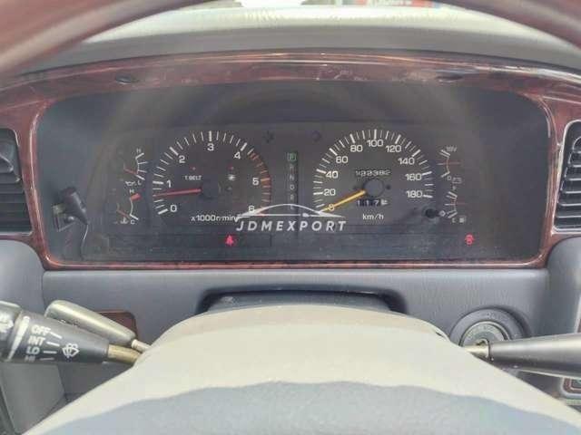 Toyota Land Cruiser 1995 thumbnail 17