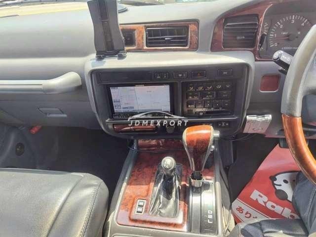 Toyota Land Cruiser 1995 thumbnail 13