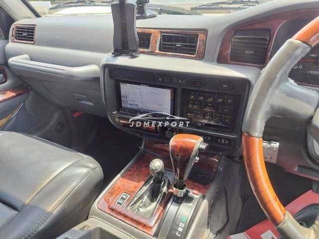 Toyota Land Cruiser 1995 thumbnail 14