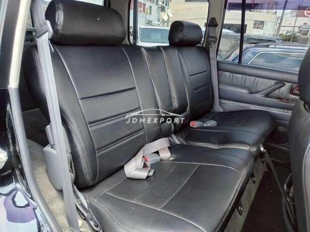 Toyota Land Cruiser 1995 thumbnail 12