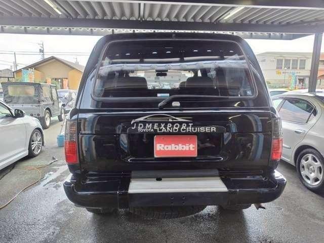 Toyota Land Cruiser 1995 thumbnail 6