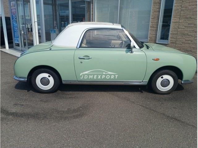 Nissan Figaro 1991 thumbnail 2