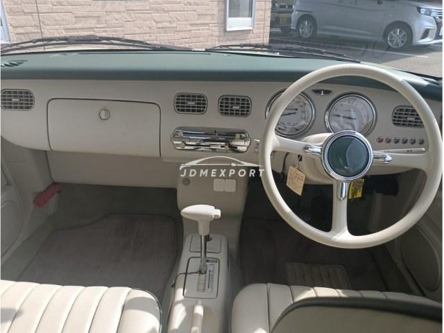 Nissan Figaro 1991 thumbnail 5