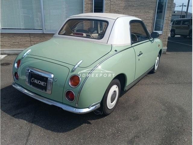 Nissan Figaro 1991 thumbnail 3