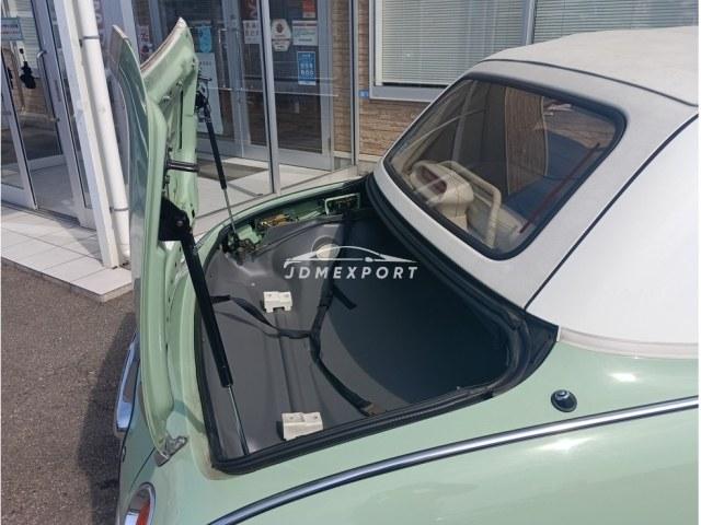 Nissan Figaro 1991 thumbnail 15