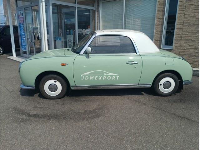 Nissan Figaro 1991 thumbnail 4