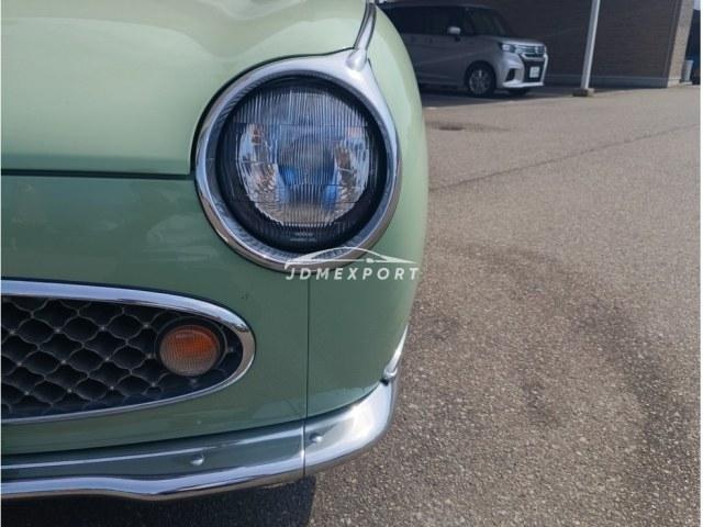 Nissan Figaro 1991 thumbnail 19