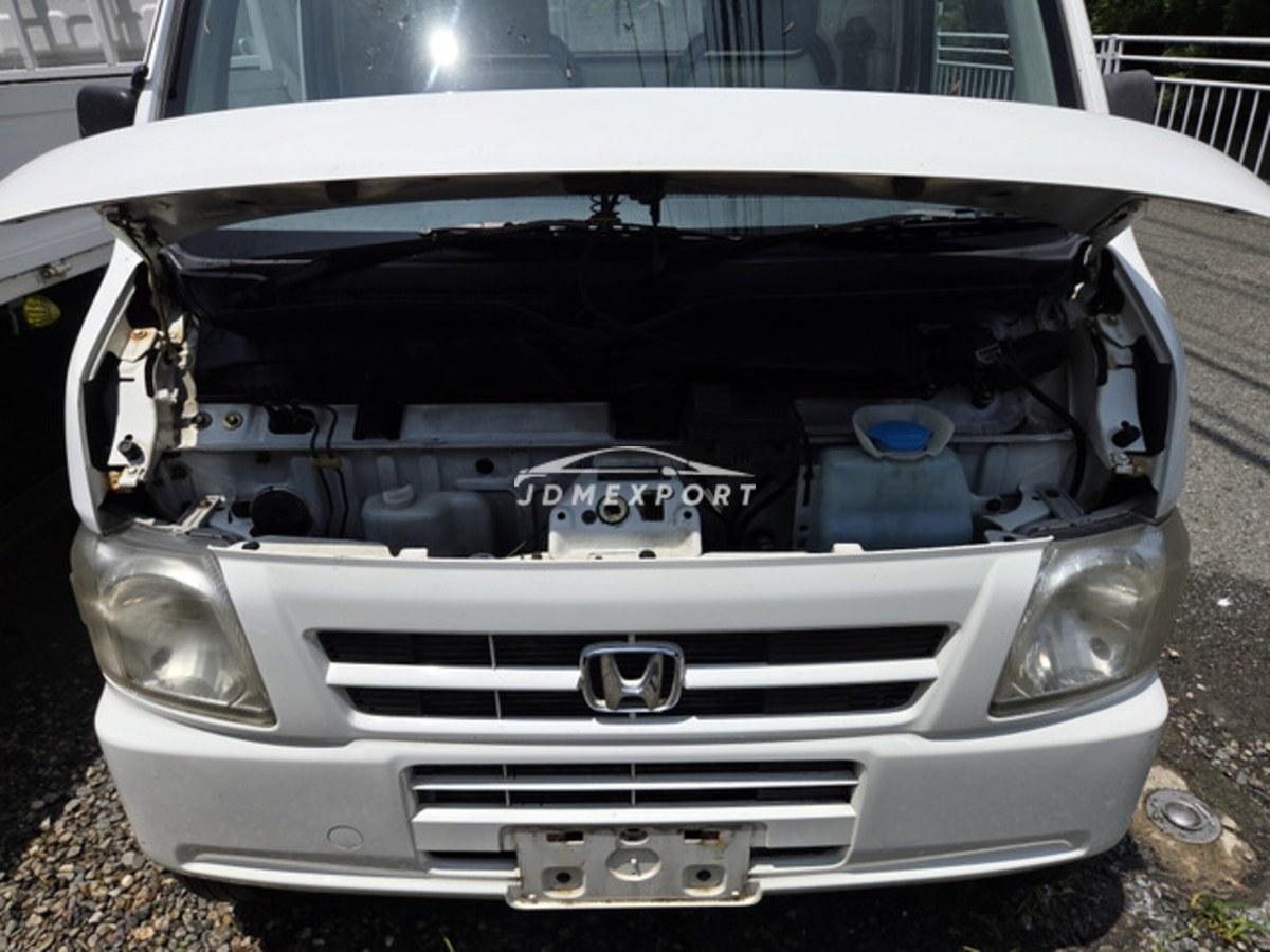 Honda Acty Truck 2001 thumbnail 4