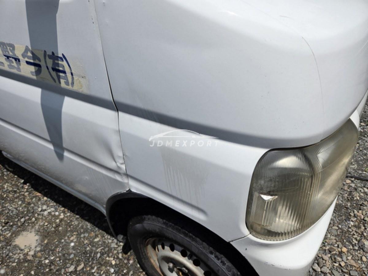 Honda Acty Truck 2001 thumbnail 12
