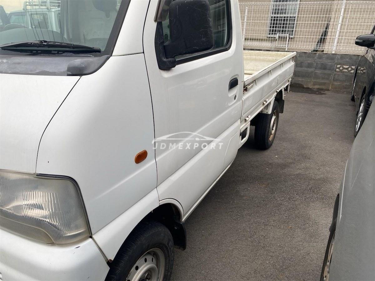 Suzuki Carry Truck 2001 thumbnail 6