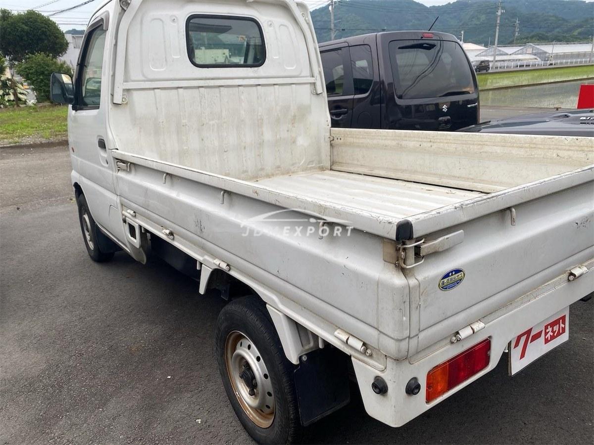 Suzuki Carry Truck 2001 thumbnail 9