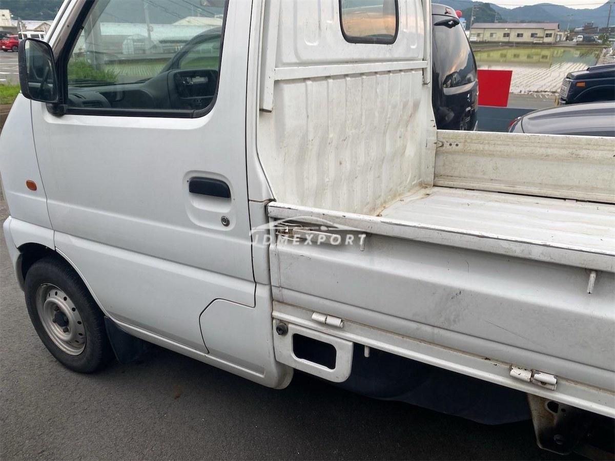 Suzuki Carry Truck 2001 thumbnail 10