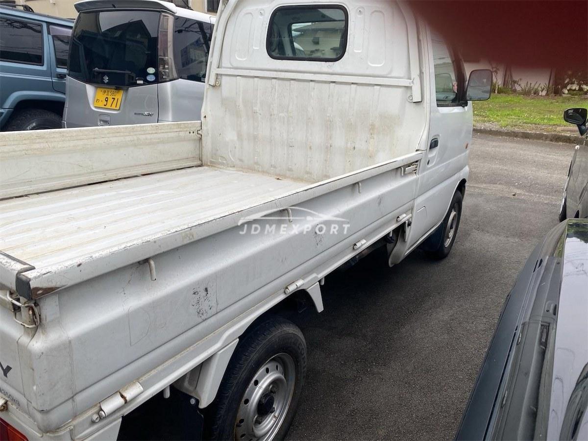 Suzuki Carry Truck 2001 thumbnail 8