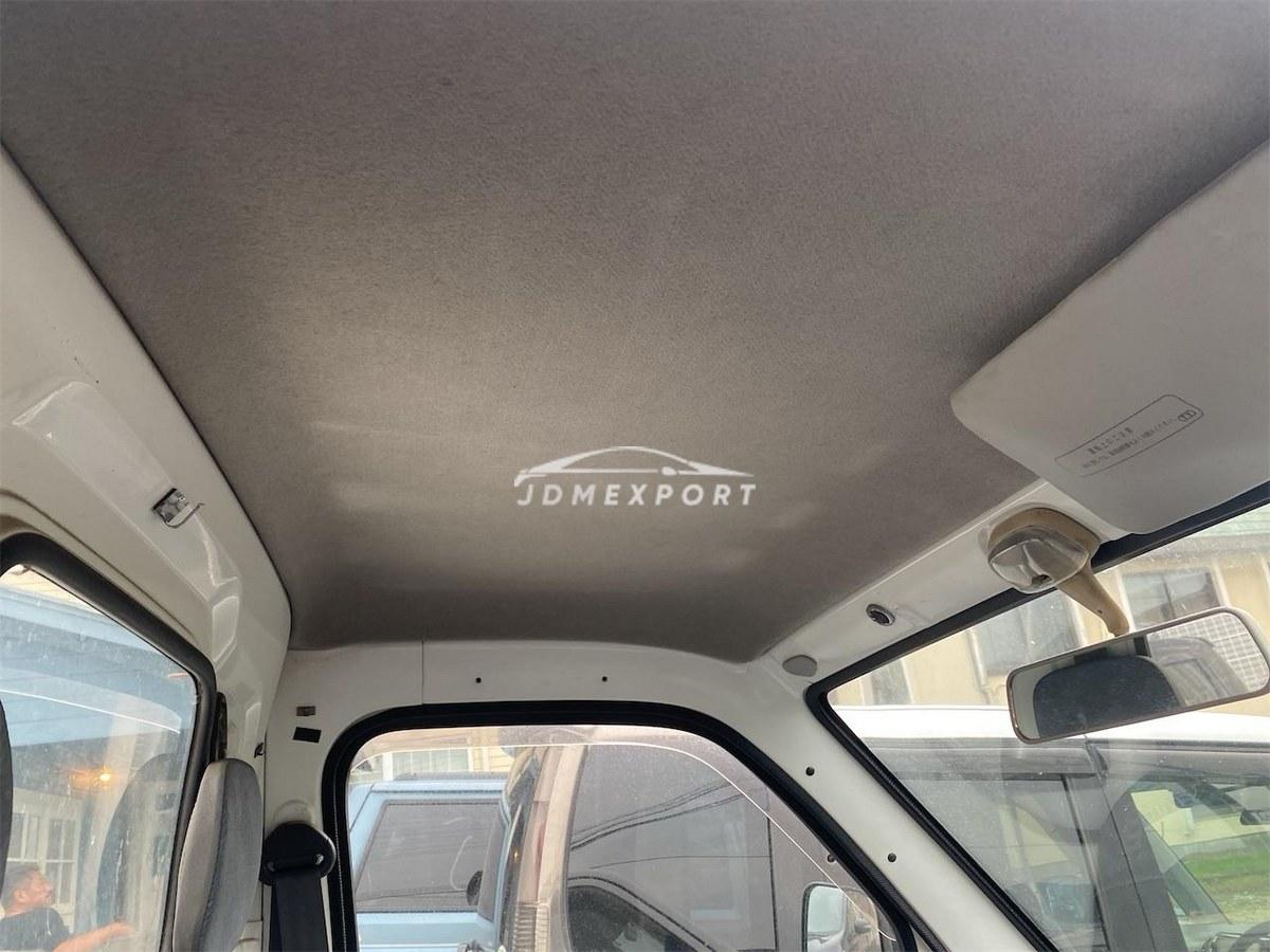 Suzuki Carry Truck 2001 thumbnail 19