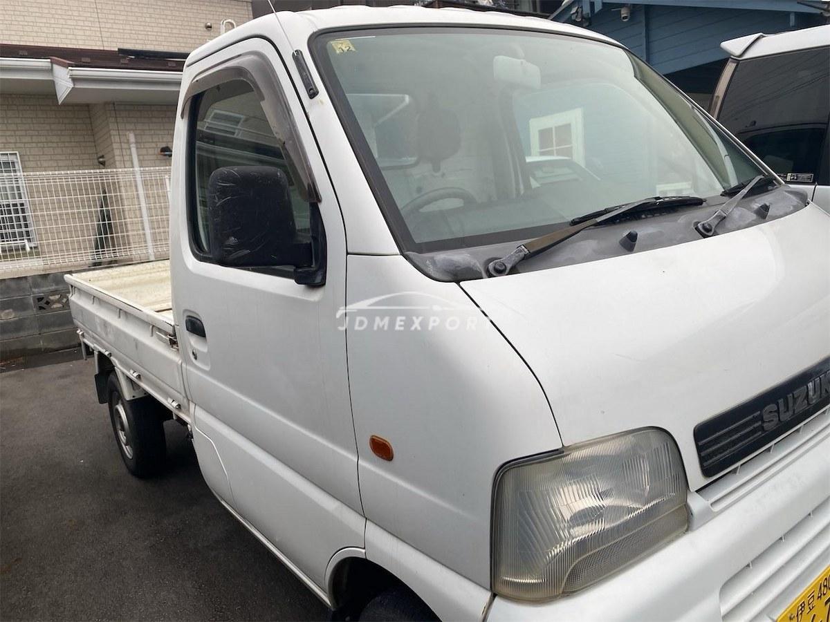 Suzuki Carry Truck 2001 thumbnail 7