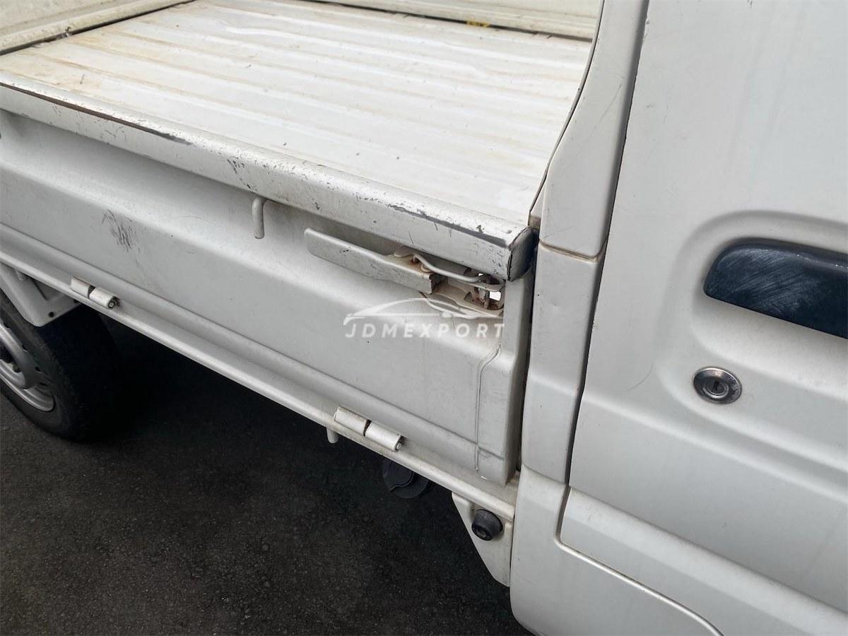 Suzuki Carry Truck 2001 thumbnail 11