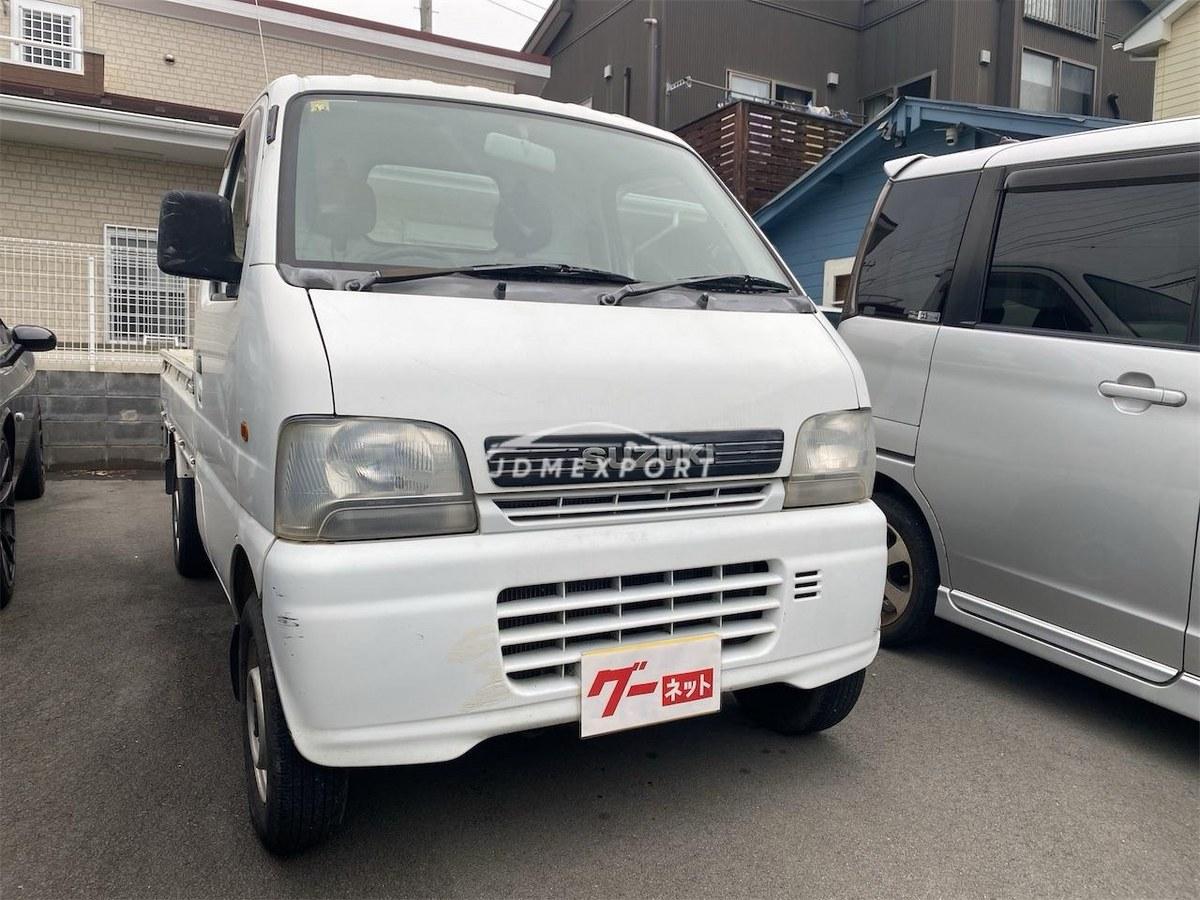 Suzuki Carry Truck 2001 thumbnail 2