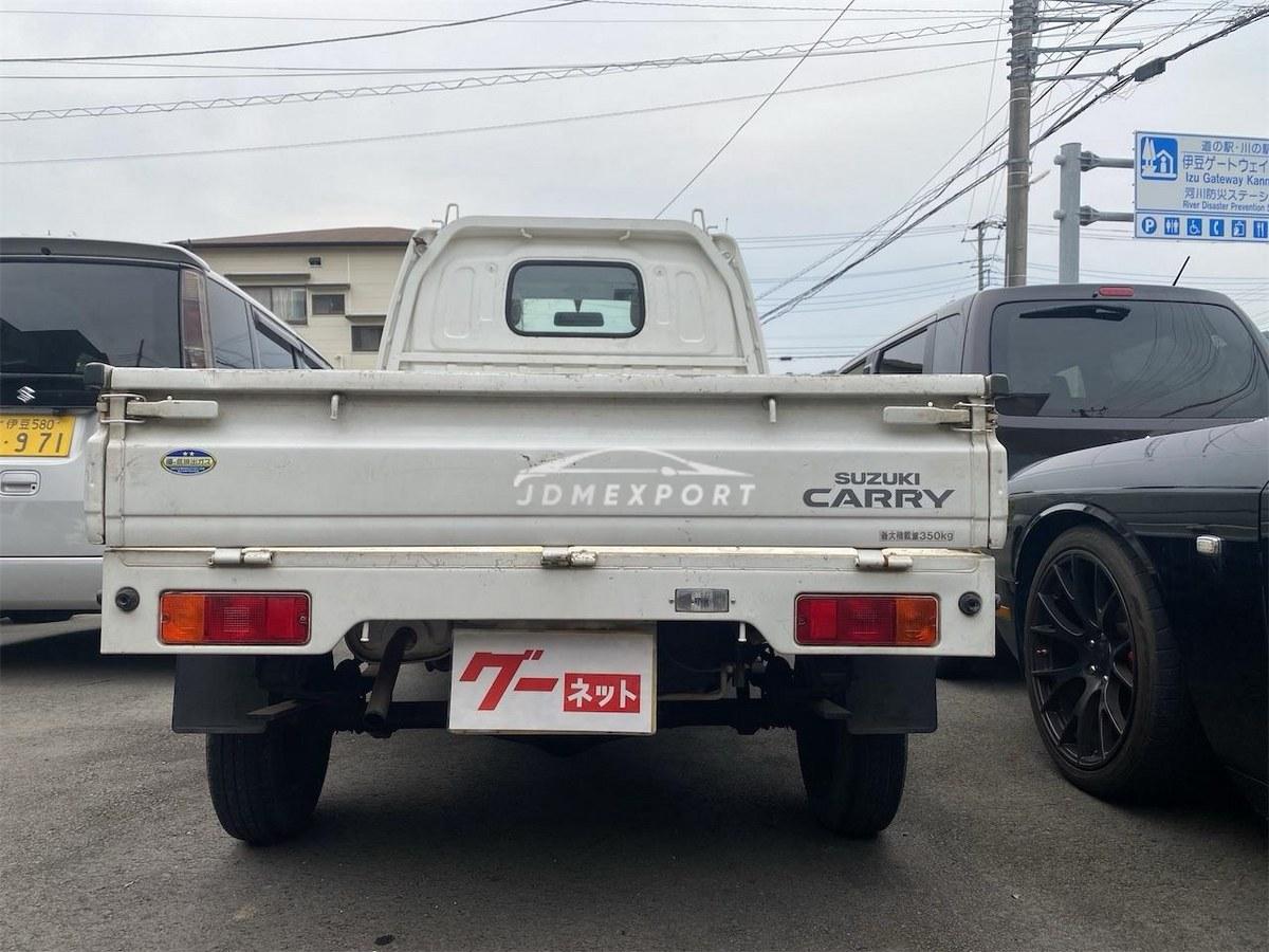 Suzuki Carry Truck 2001 thumbnail 4