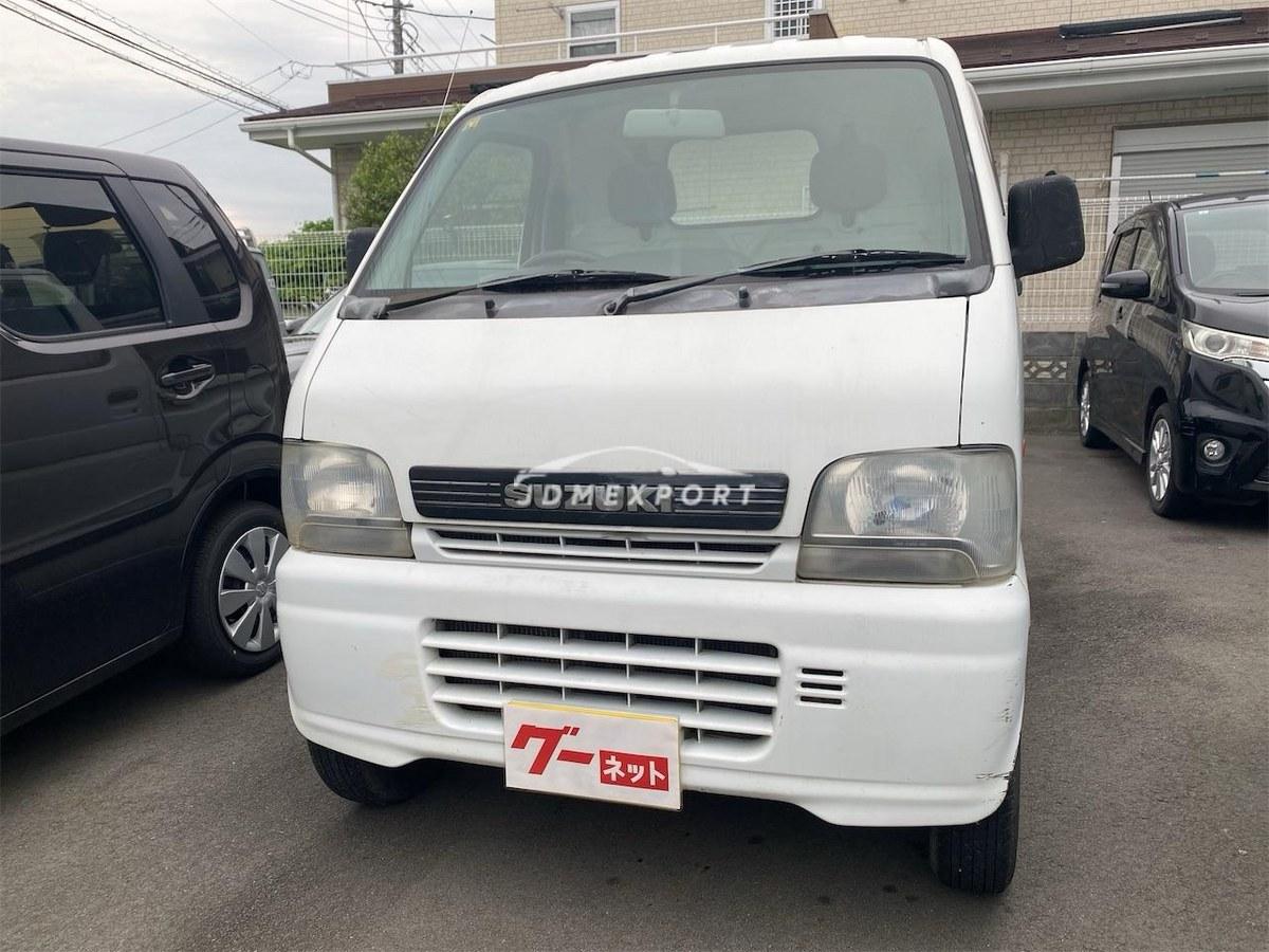 Suzuki Carry Truck 2001