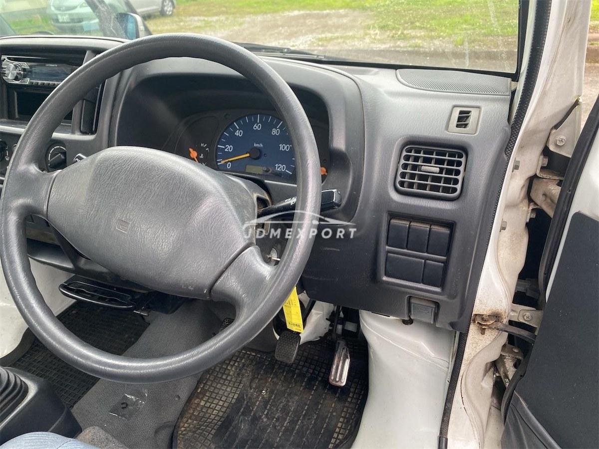 Suzuki Carry Truck 2001 thumbnail 18