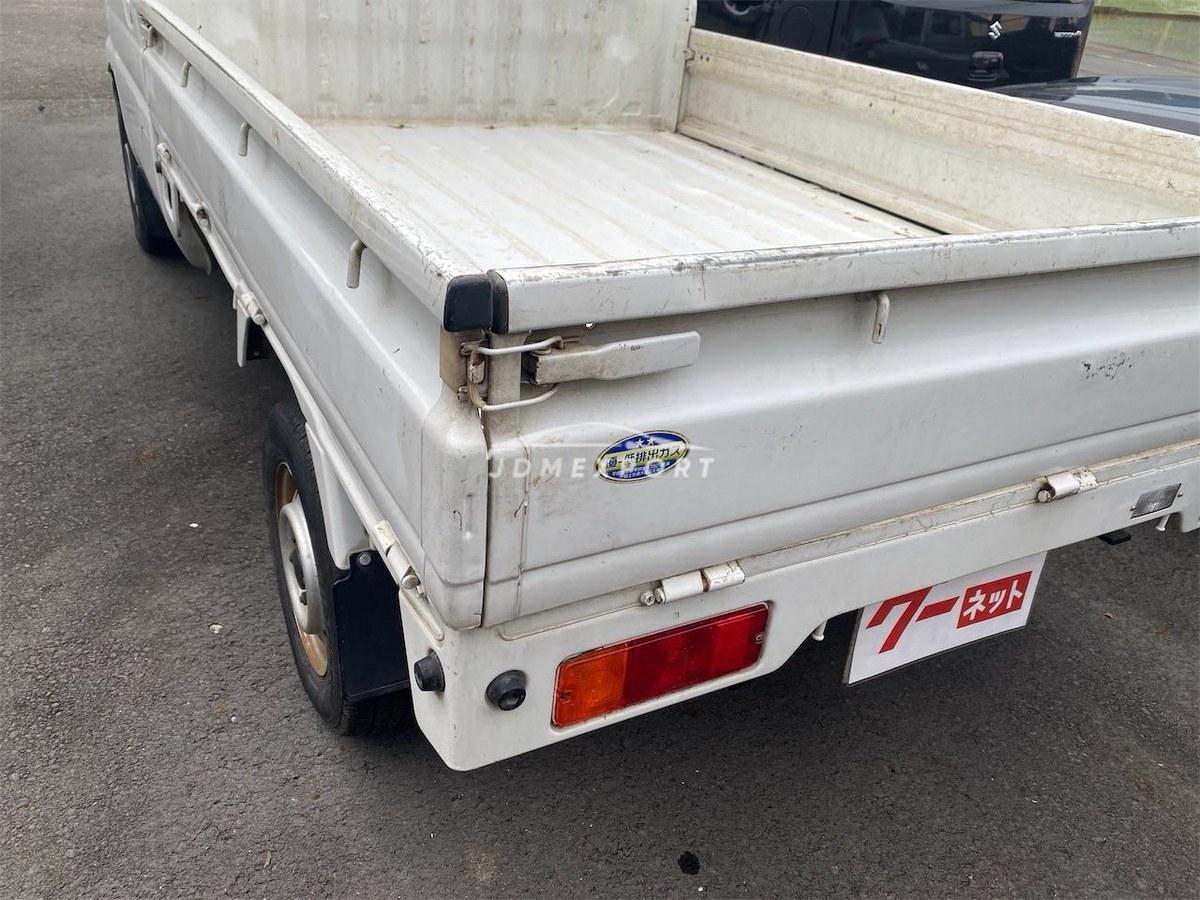 Suzuki Carry Truck 2001 thumbnail 5