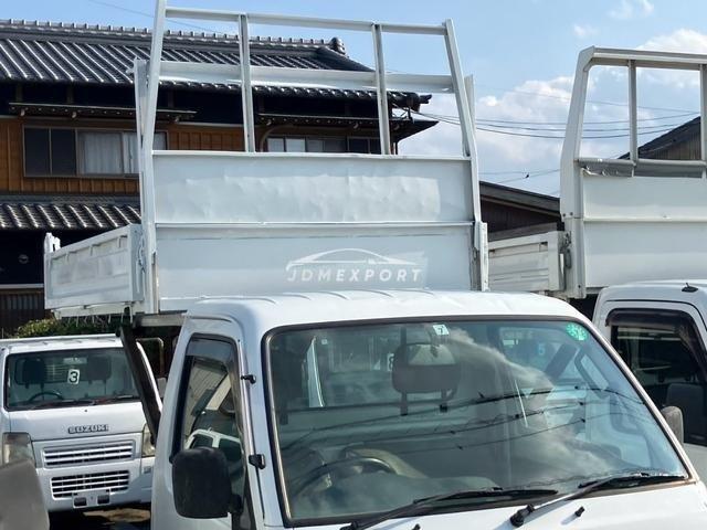 Suzuki Carry Truck 1996 thumbnail 34
