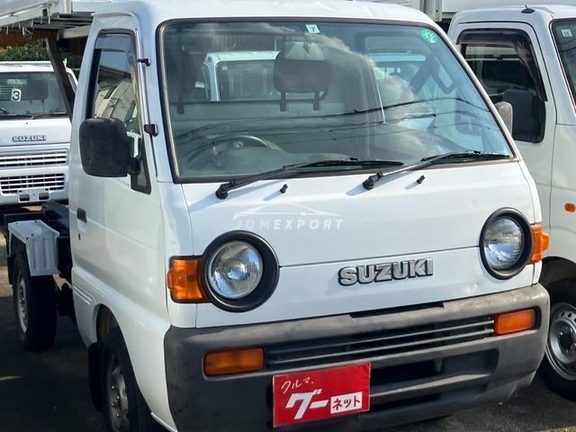 Suzuki Carry Truck 1996 thumbnail 35