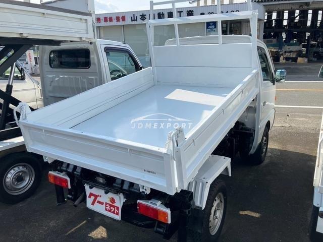 Suzuki Carry Truck 1996 thumbnail 4