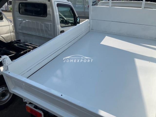 Suzuki Carry Truck 1996 thumbnail 15