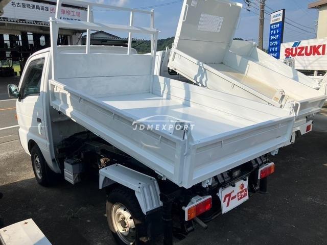 Suzuki Carry Truck 1996 thumbnail 12