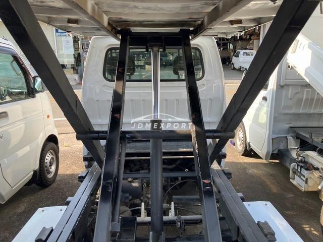 Suzuki Carry Truck 1996 thumbnail 31