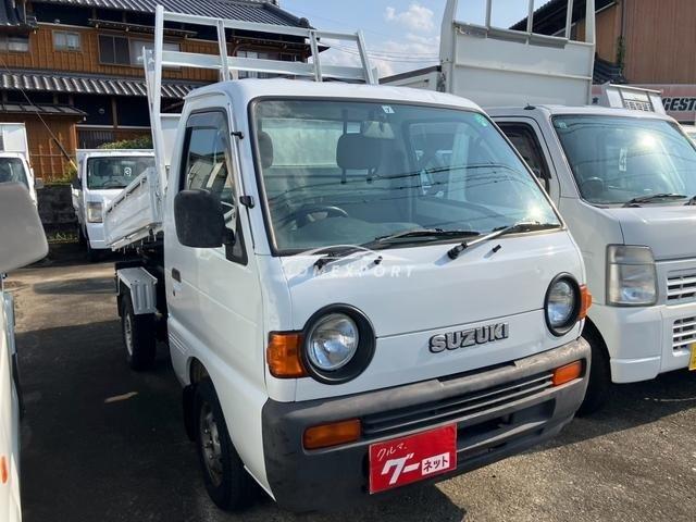Suzuki Carry Truck 1996 thumbnail 2